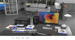 Desktop Screenshot of bestforwebsites.com